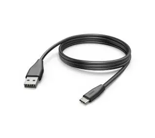 Hama USB-C 3m Czarny