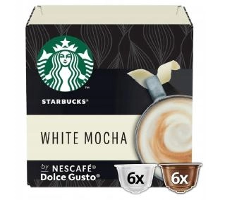 Starbucks White Mocha 12szt.