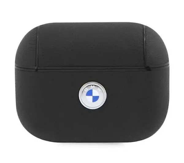 Etui na słuchawki BMW Signature do Apple AirPods Pro 2 Czarny