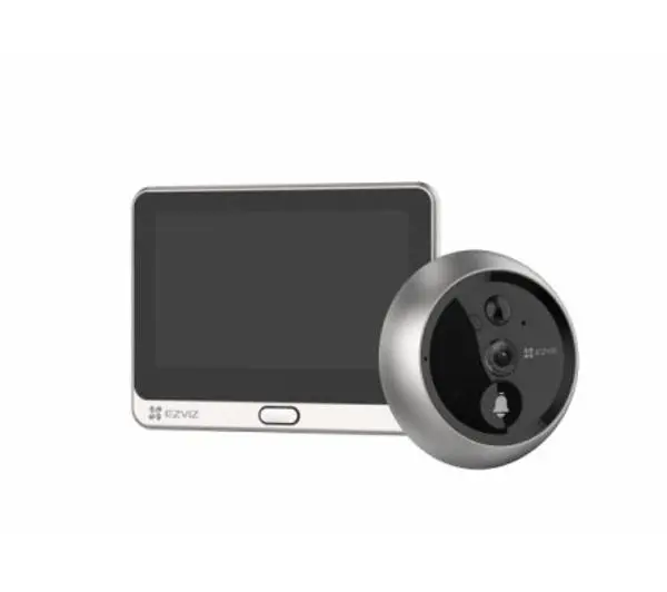 Ezviz Dzwonek do drzwi z wizjerem DP2C CS-DP2C