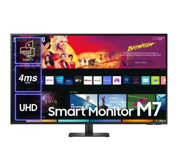Samsung Smart M7B S43BM700UP 43" 4K VA 60Hz 4ms