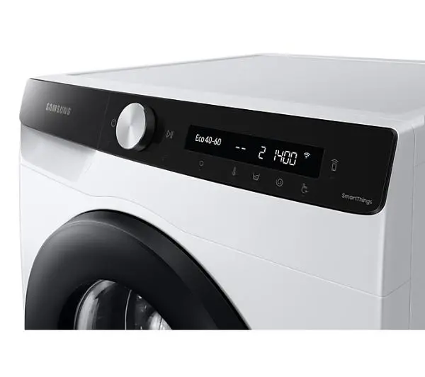 Samsung WW80T504DAEA Funkcje AI 8kg 1400obr/min Zdalne sterowanie - DRUGI -30%, ALBO 5-TY ZA 1ZŁ - Kup na Raty - RRSO 0%