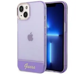 Guess Translucent GUHCP14MHGCOU do iPhone 14 Plus
