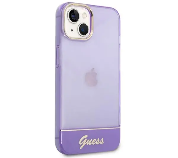 Guess Translucent GUHCP14MHGCOU do iPhone 14 Plus