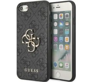 Guess 4G Big Metal Logo GUHCI84GMGGR do iPhone 7/8/SE 2020/SE 2022