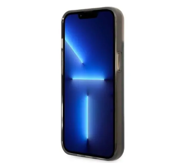 Karl Lagerfeld Liquid Glitter RSG KLHCP14SLCRSGRK do iPhone 14