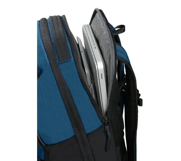 Samsonite Dye-Namic 14,1"  Niebieski