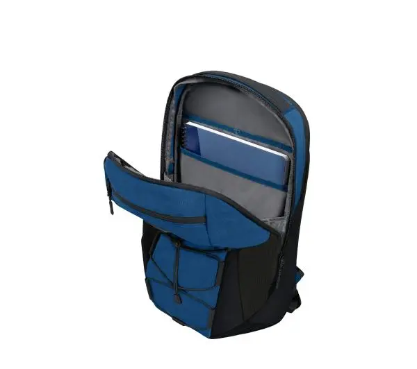 Samsonite Dye-Namic 14,1"  Niebieski