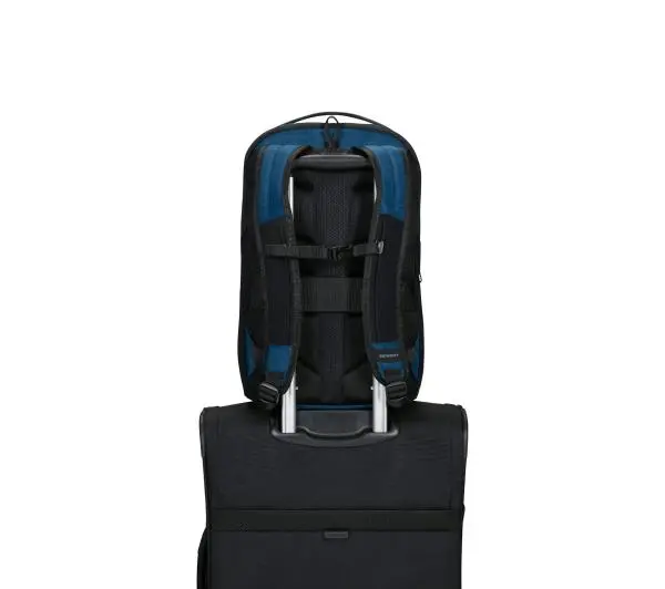 Samsonite Dye-Namic 14,1"  Niebieski
