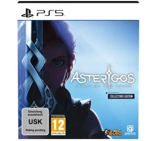 Asterigos Curse of the Stars Edycja Kolekcjonerska Gra na PS5