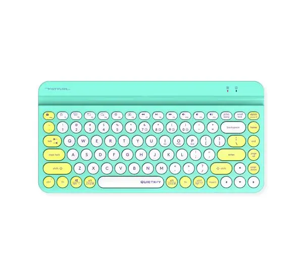 A4tech FBK30 Zielony