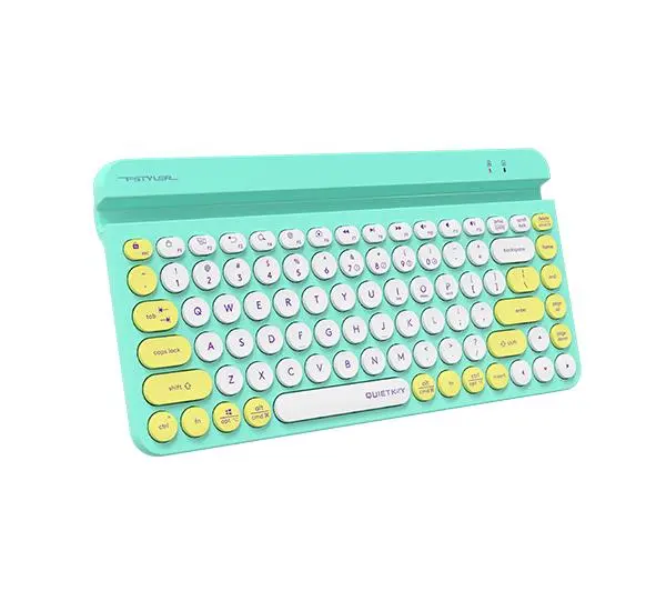 A4tech FBK30 Zielony