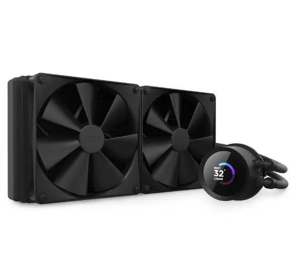 NZXT Kraken 280 LCD Czarny
