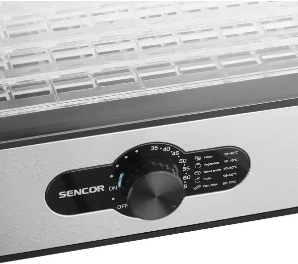 Sencor SFD 950SS 240W 5 sit
