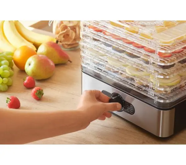 Sencor SFD 950SS 240W 5 sit