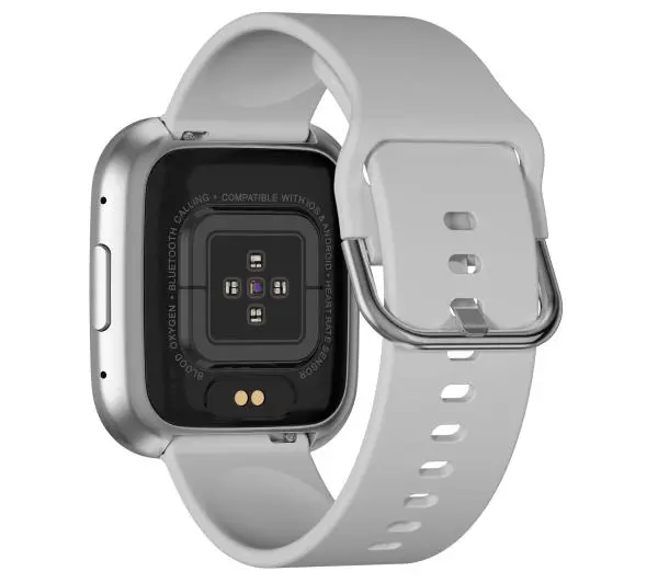 Garett GRC Style Silver