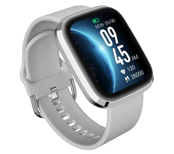 Garett GRC Style Silver