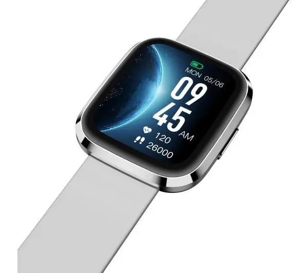 Garett GRC Style Silver