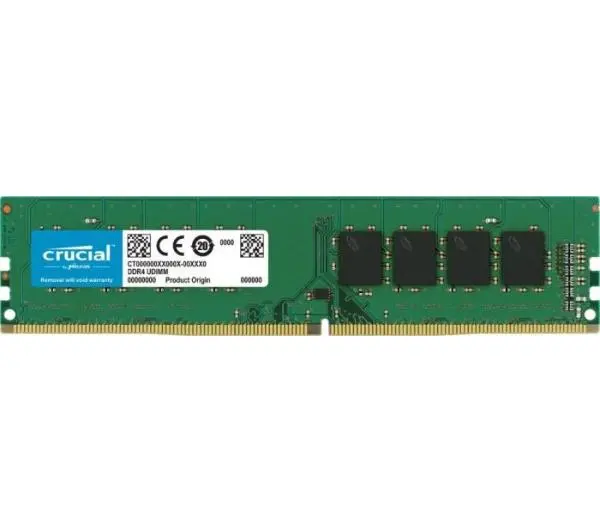 Crucial DDR4 32GB 3200 CL22