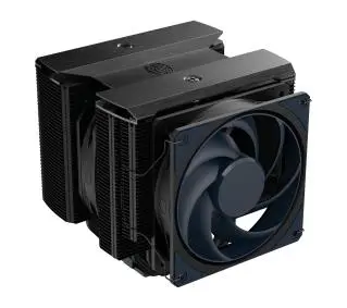 Cooler Master MasterAir MA824 Stealth Czarny - Kup na Raty - RRSO 0%