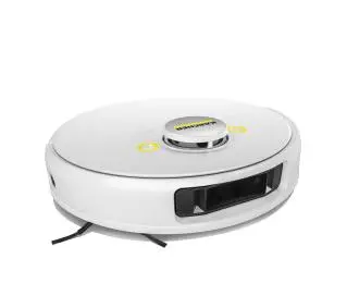 Karcher RCV 5 1.269-640.0 Funkcja mopowania Tworzenie mapy pomieszczenia 66dB - Kup na Raty - RRSO 0%