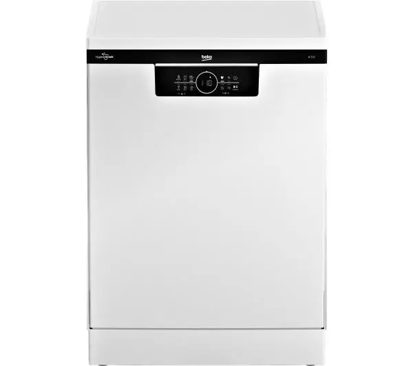 Beko BDFN26531W b300 - 59,8cm - automatyczne otwieranie drzwi - szuflada na sztućce