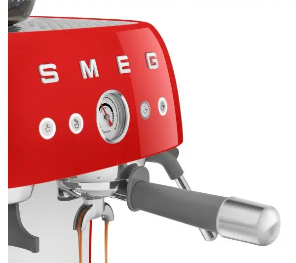 Smeg EGF03RDEU - Kup na Raty - RRSO 0%