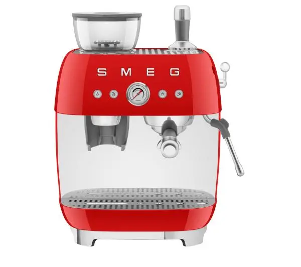 Smeg EGF03RDEU - Kup na Raty - RRSO 0%