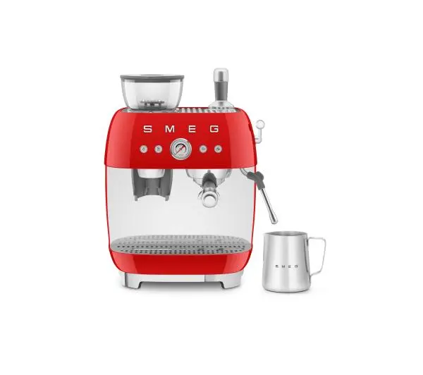 Smeg EGF03RDEU - Kup na Raty - RRSO 0%