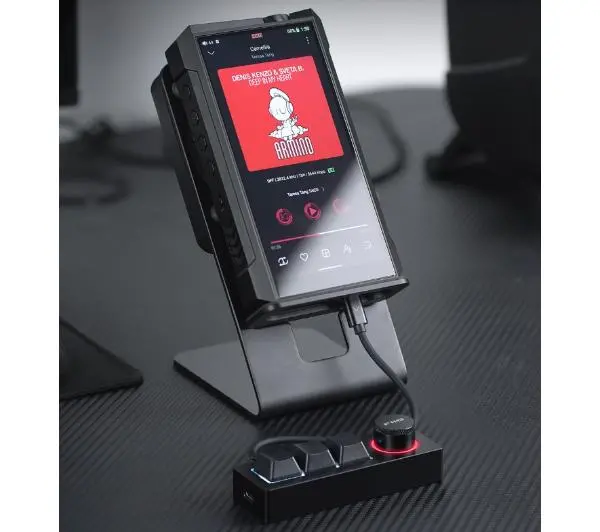 FiiO KB1K Czarny