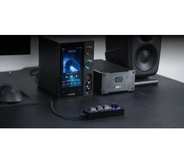 FiiO KB1K Czarny