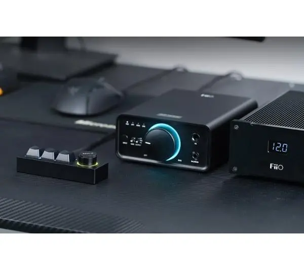 FiiO KB1K Czarny
