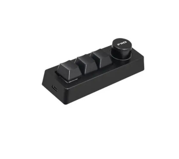 FiiO KB1K Czarny