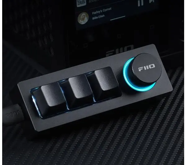 FiiO KB1K Czarny