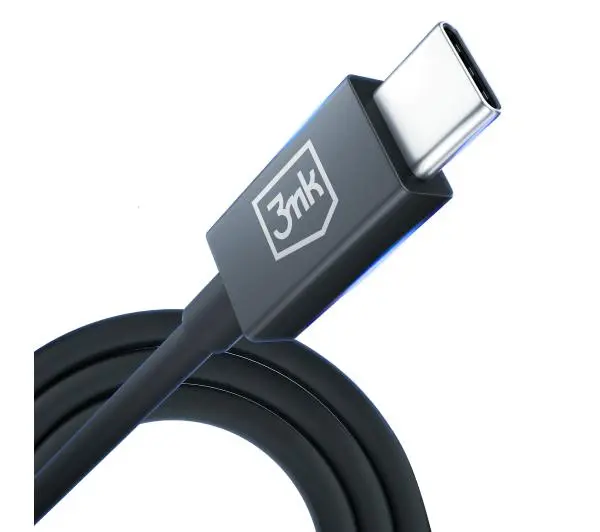 3mk Hyper Thunderbolt Cable USB4 8K60Hz Czarny
