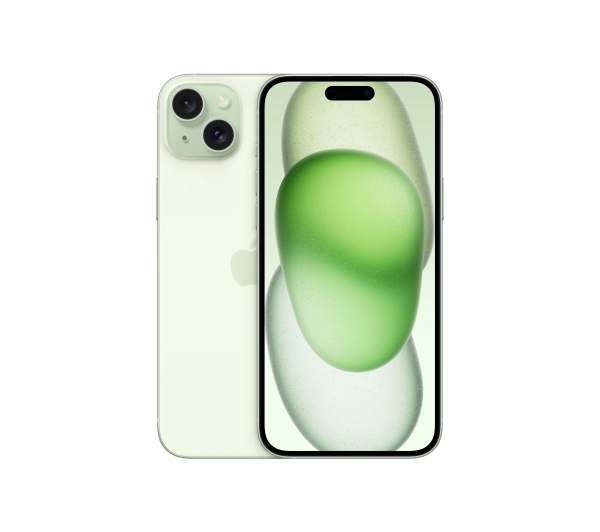 Apple iPhone 15 Plus 512GB 6,7" 48Mpix Zielony