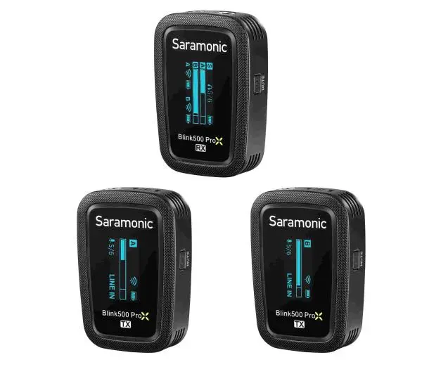 Saramonic Blink500 ProX B2