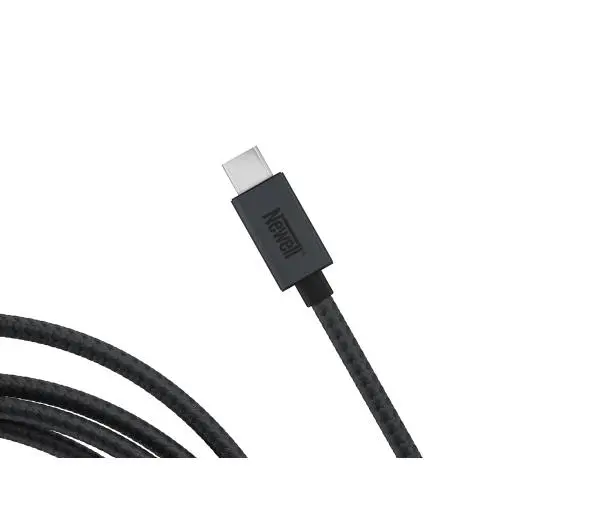 Newell NL3586 USB-C - USB-C 3.2 Gen 2 2m Czarny