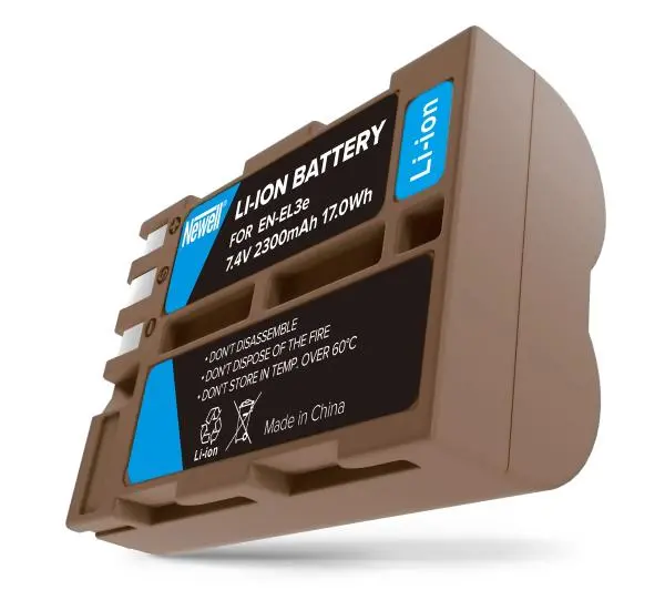 Newell EN-EL3E USB-C do Nikon