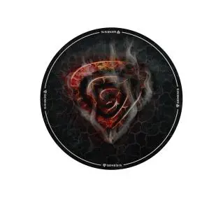 Genesis Tellur 400 Round Lava