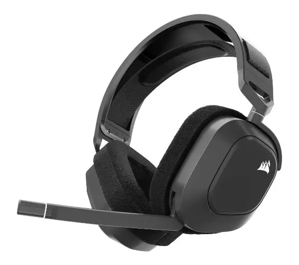 Corsair HS80 MAX Wireless Nauszne Szary - Kup na Raty - RRSO 0%