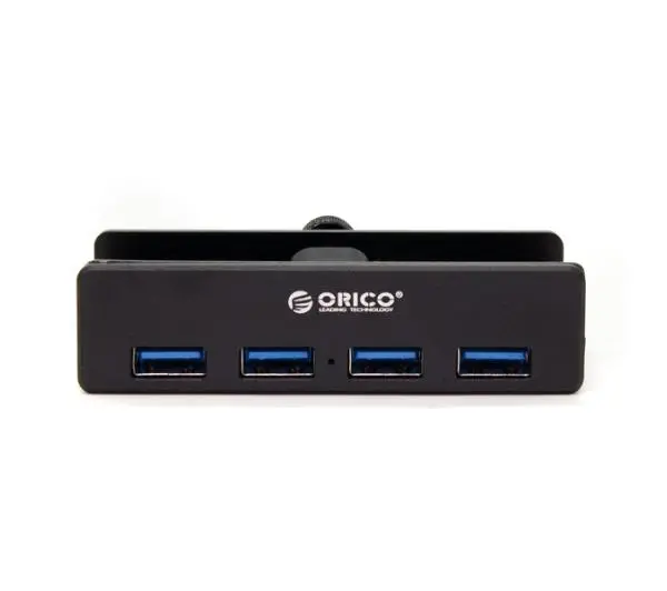 Orico MH4PU-P-BK-BP Czarny