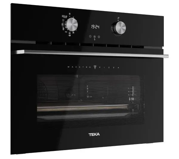 Teka Maestro HLC 8510 P Pizza Termoobieg Czarny - TRZECI -55%, ALBO 5-TY ZA 1ZŁ - Kup na Raty - RRSO 0%