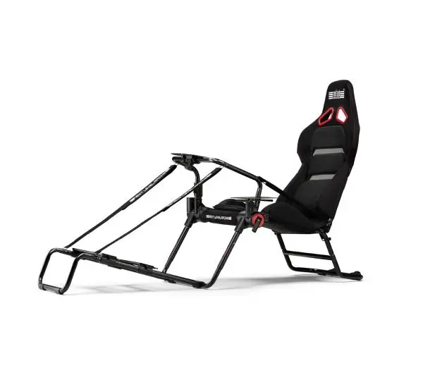 Next Level Racing NLR-S031 GTLite Pro Wyścigowy do 150kg Czarny