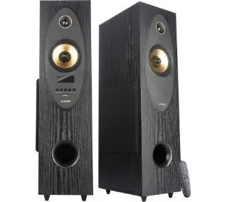 Fenda T-35X Czarny - Kup na Raty - RRSO 0%