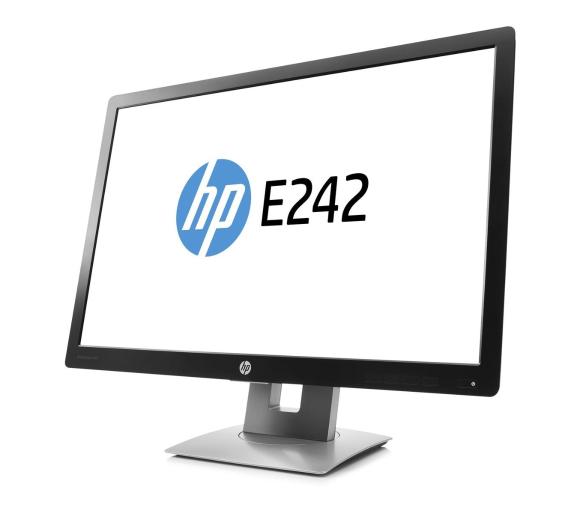 Hp elitedisplay e242 обзор