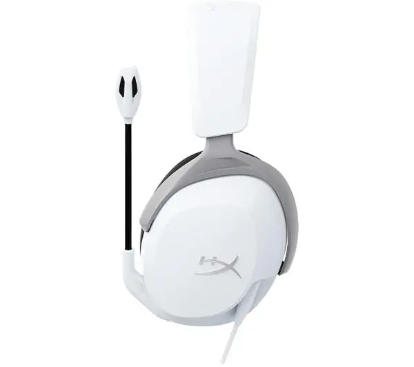 HyperX CloudX Stinger II Xbox Nauszne Biały