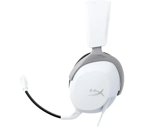 HyperX CloudX Stinger II Xbox Nauszne Biały