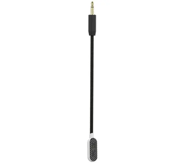 Nacon RIG 200 HS Douszne Czarno-biały