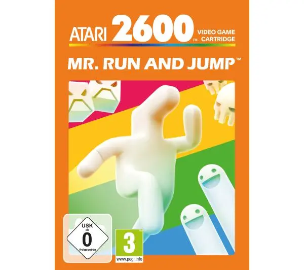Atari Mr. Run And Jump